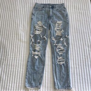 American Eagle Distressed Jeans